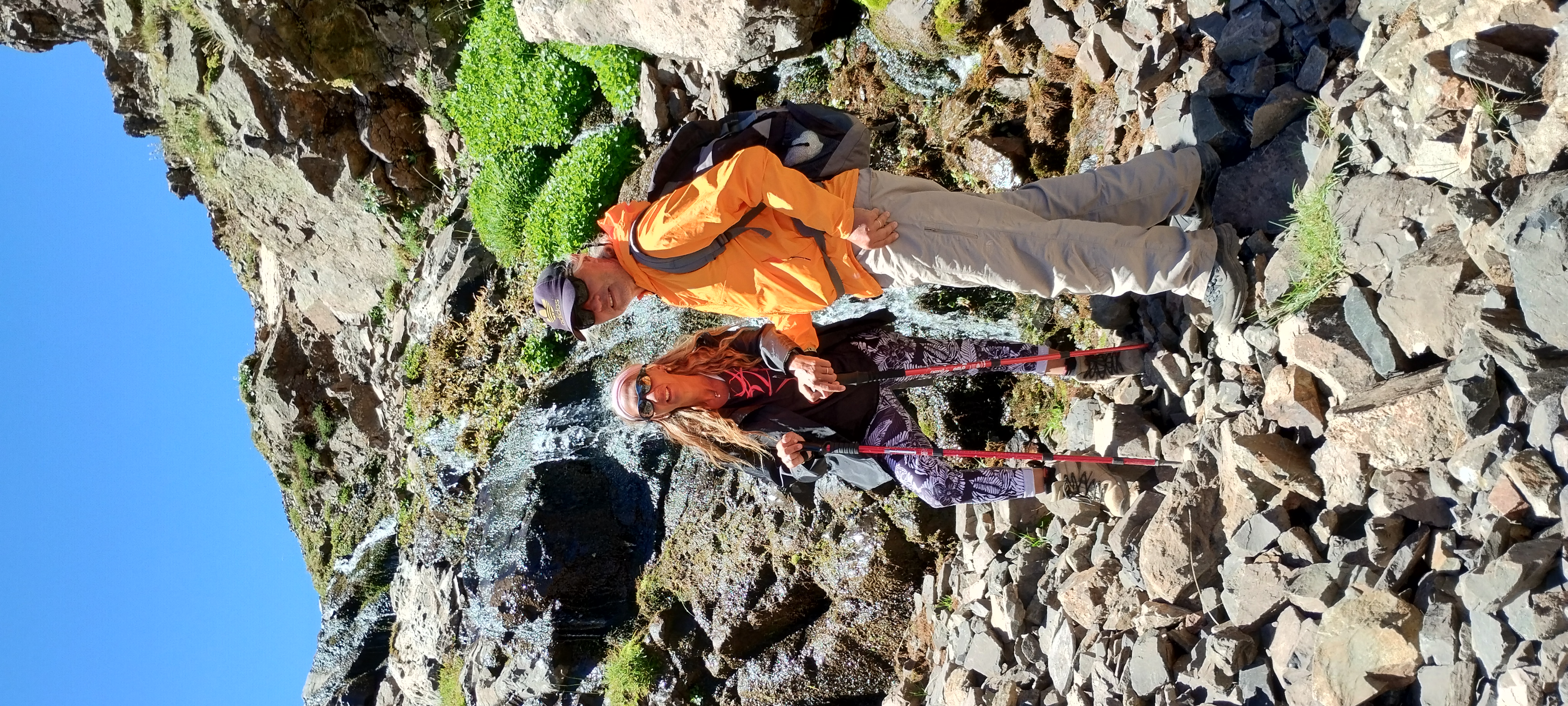 Quebrada del Estudiante