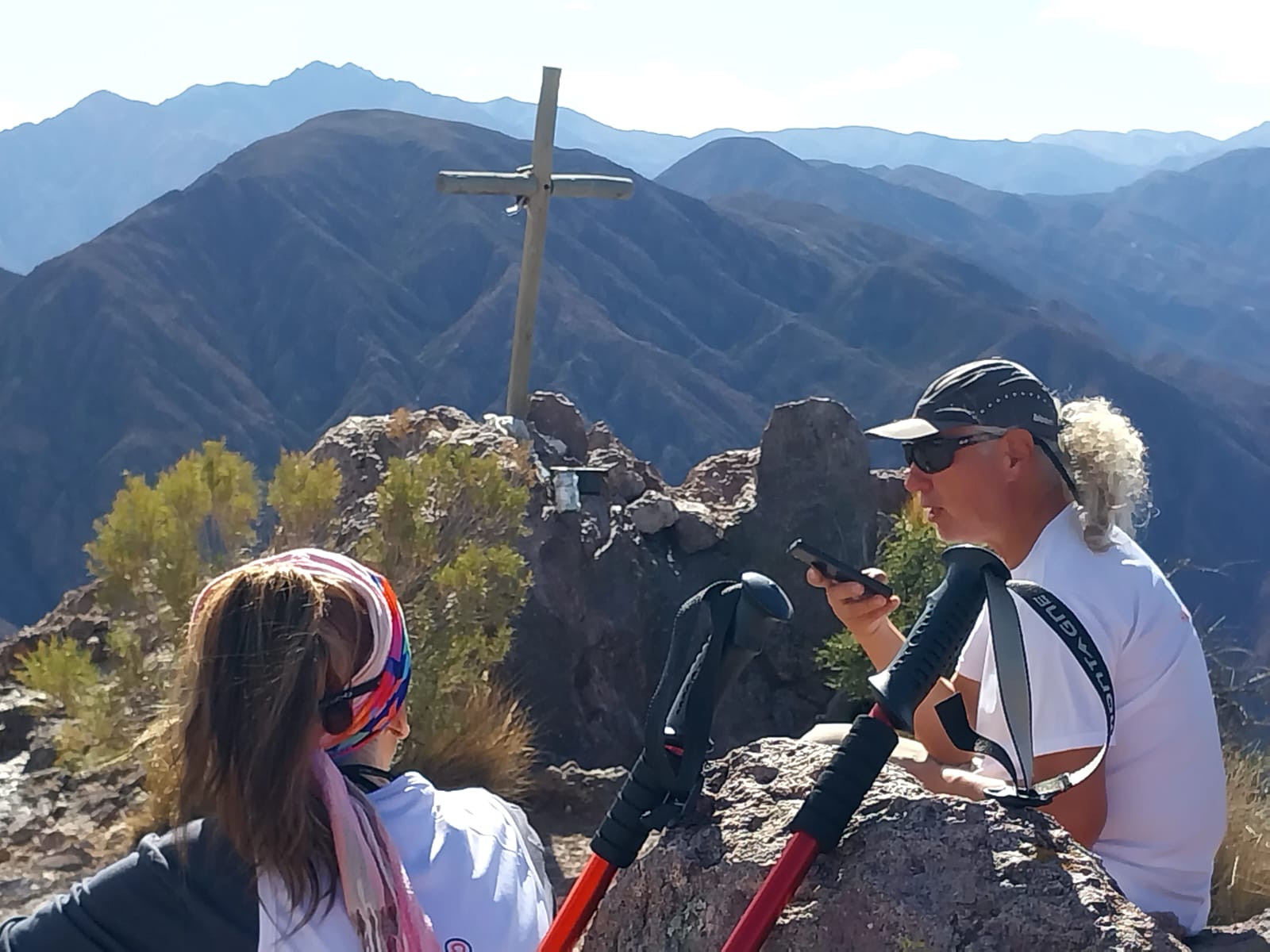 Habitar la Montaña para habitarnos a nosotros mismos